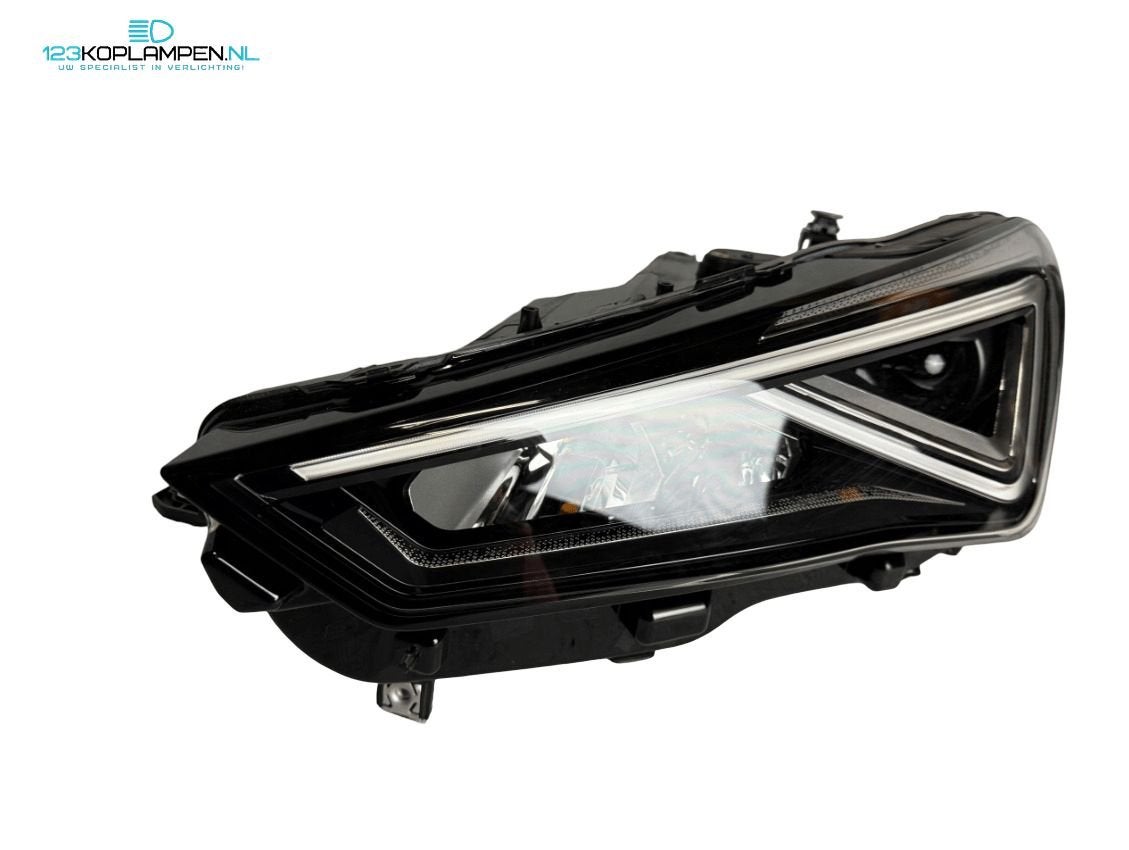 Seat Tarraco 5FJ Full Led Koplamp links compleet, Gebruikt, -, -, Ophalen of Verzenden
