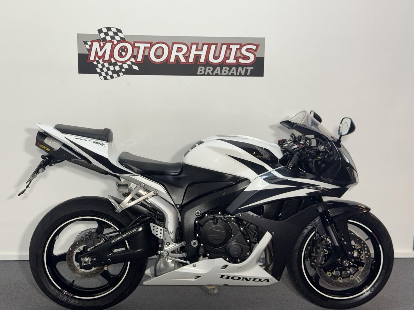 HONDA CBR 600 RR C-ABS (bj 2007), Motoren, HONDA, Bedrijf, Onbekend, Super Sport