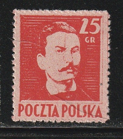 Polen 1944 - Helden, Postzegels en Munten, Ophalen, Polen, Postfris