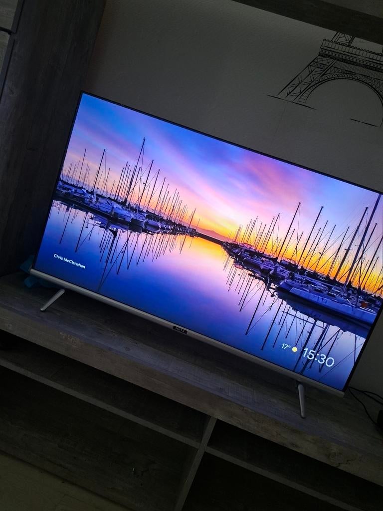 Metz Smart TV 40 inch - Zo goed., Ophalen of Verzenden