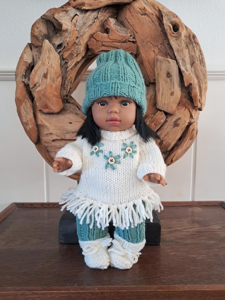 Poppenkleertjes voor de Paola Reina pop van 34 cm, Ophalen of Verzenden, Nieuw, Babypop