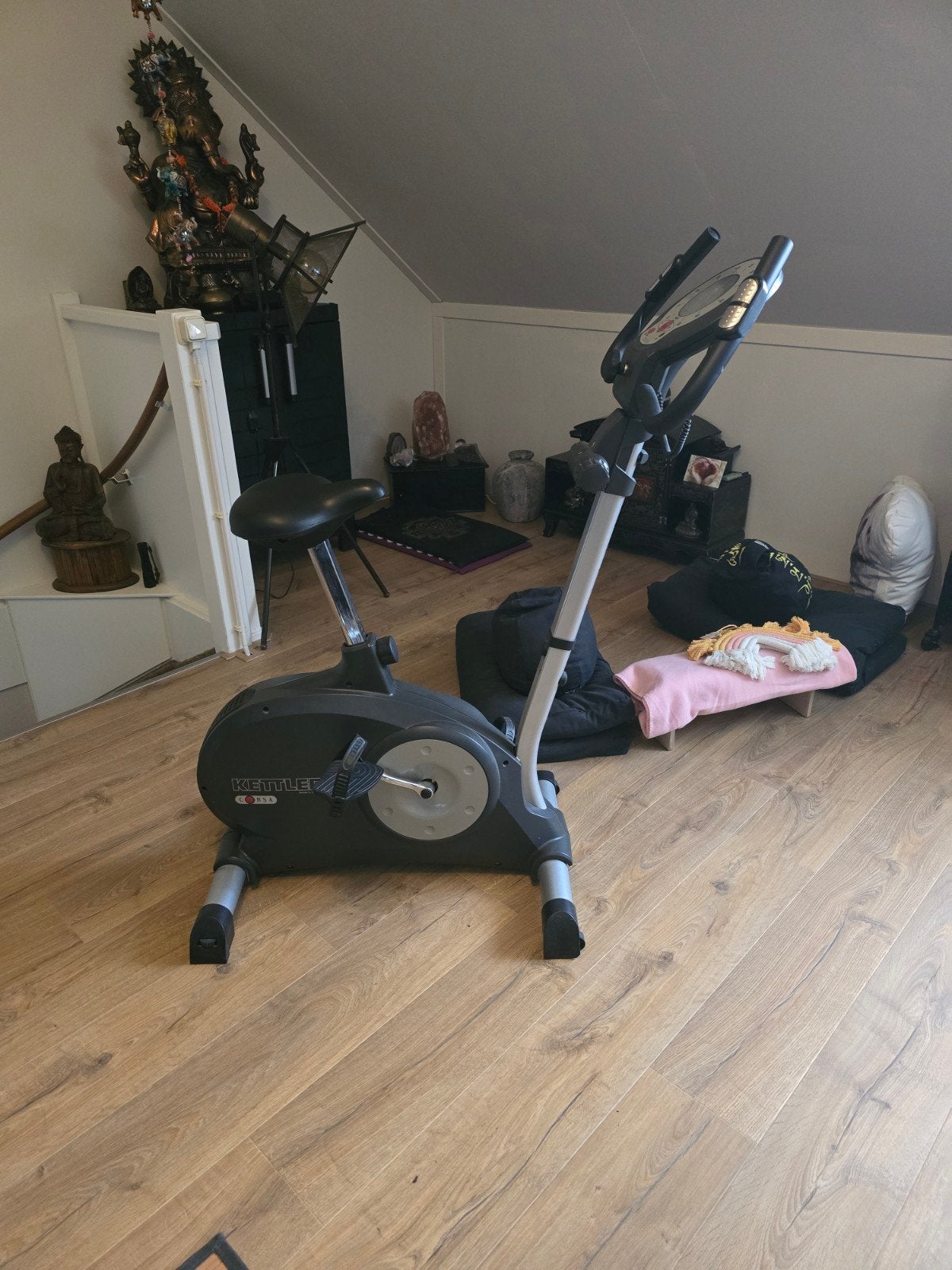 Kettler Hometrainer - Werkt perfect!, Ophalen