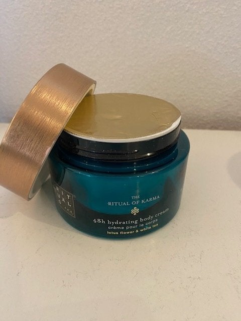 Nieuw Rituals Hammam bodycream body cream 220ml, Ophalen of Verzenden, Nieuw, Bodylotion, Crème of Olie