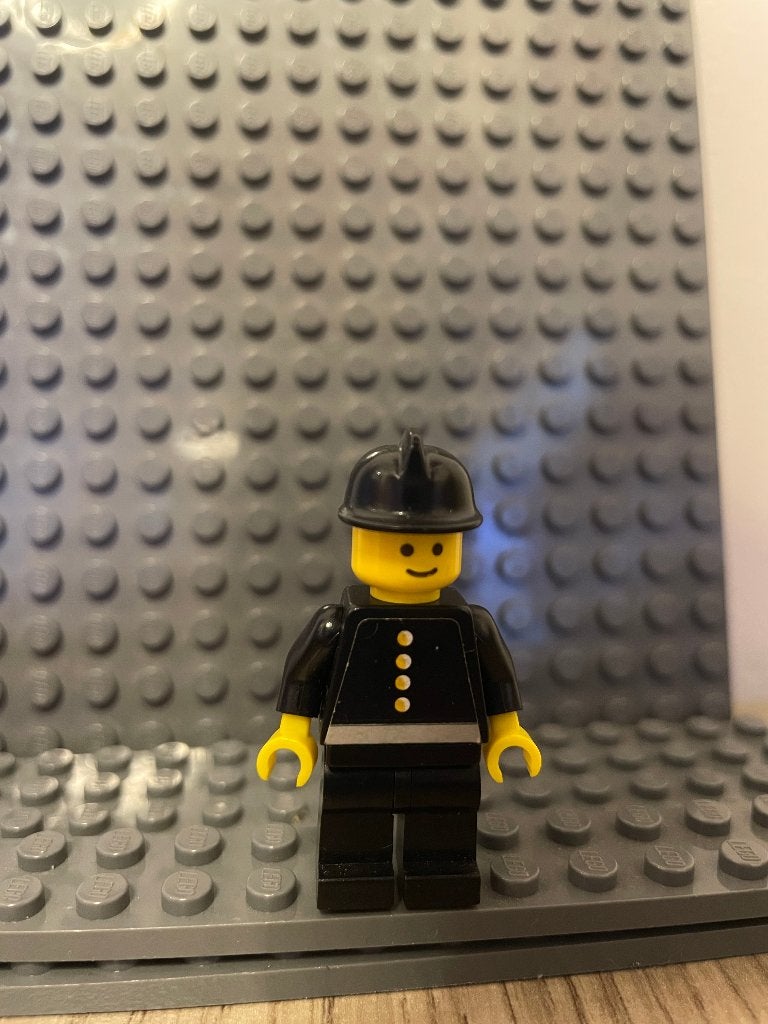 fire005s LEGO minifig, Ophalen of Verzenden, Nieuw, Minifiguur, Lego