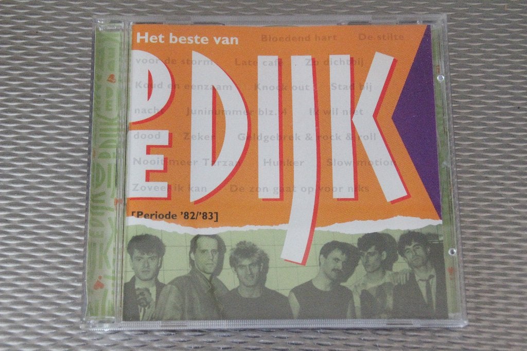 het beste van de dijk, Ophalen of Verzenden, Gebruikt