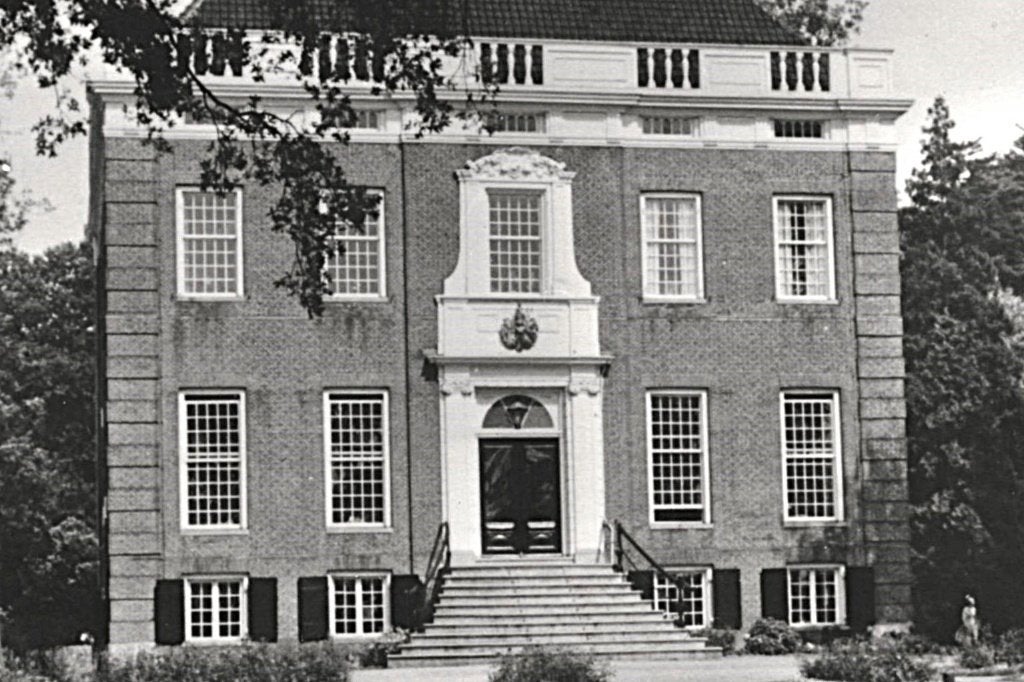 805294	Maarssen	1965 Gemeentehuis	Gelopen met postzegel, Ophalen of Verzenden, 1960 tot 1980, Gelopen, Utrecht