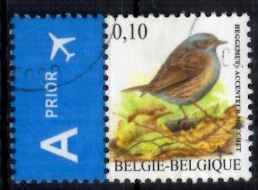België  OBP-nr 3749, Ophalen of Verzenden, Gestempeld