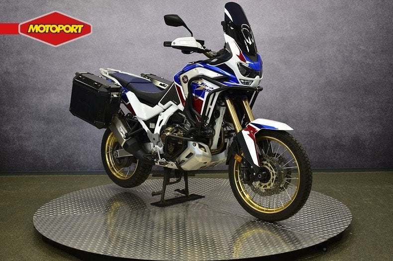 Honda CRF 1100 ADVENTURE SPORTS DCT (bj 2022), Info@motoportwormerveer.nl, Honda Motor Europe, Crystal Bldng B-Unit B11.2 Rivium Blv200
2909 LK  Capelle aan den IJsel, NL