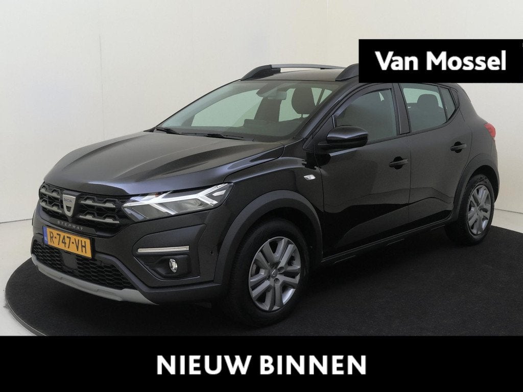 Dacia Sandero Stepway 1.0 TCe 90 Stepway Comfort CVT AUTOMAA