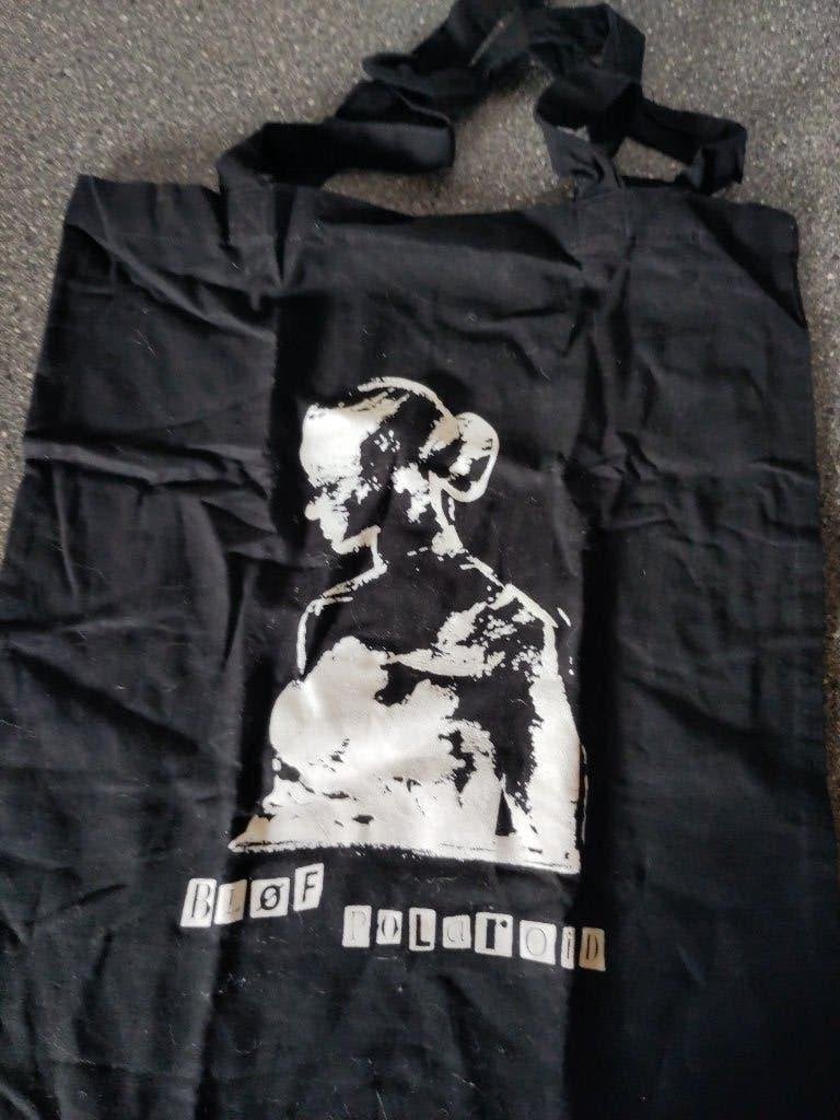 TOTE BAG BLOF POLAROID, Verzamelen, Ophalen of Verzenden, Nieuw, Gebruiksvoorwerp