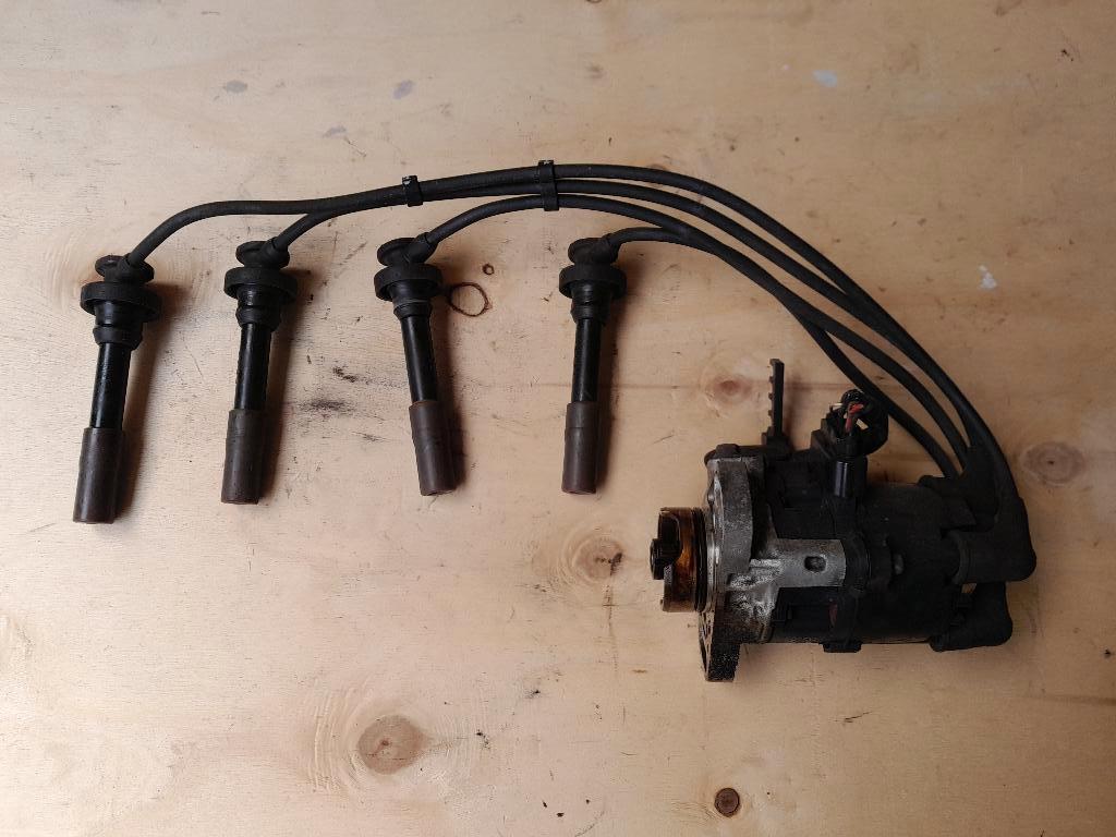 COMPLETE ONTSTEKING - Origineel - MITSUBISHI SPACESTAR - DG, Auto-onderdelen, Motor en Toebehoren, Verzenden, Gebruikt, Mitsubishi
