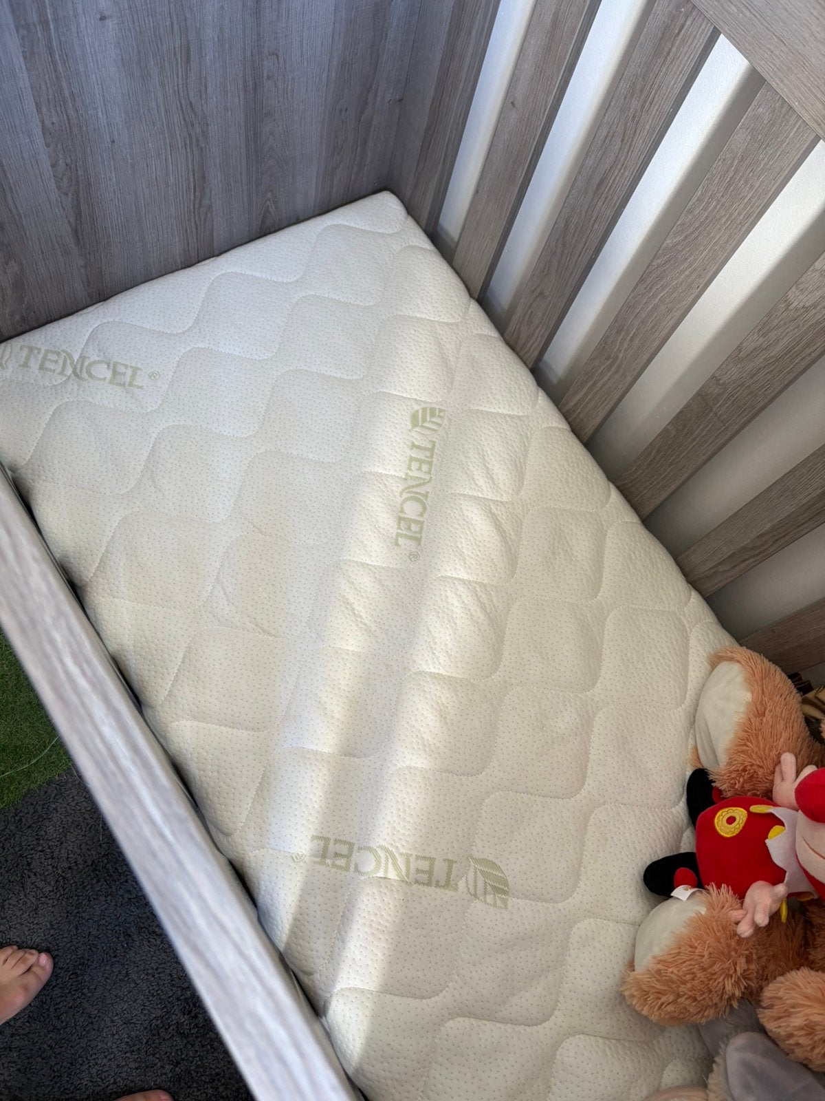 Baby kamer, Ophalen, Zo goed als nieuw, 180 cm of meer, 85 tot 100 cm