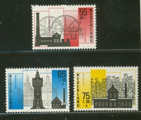 PTT Post Postzegelmapje nr. 46 1987 Zomerpostzegels p-46 jdu, Ophalen of Verzenden, Na 1940, Postfris