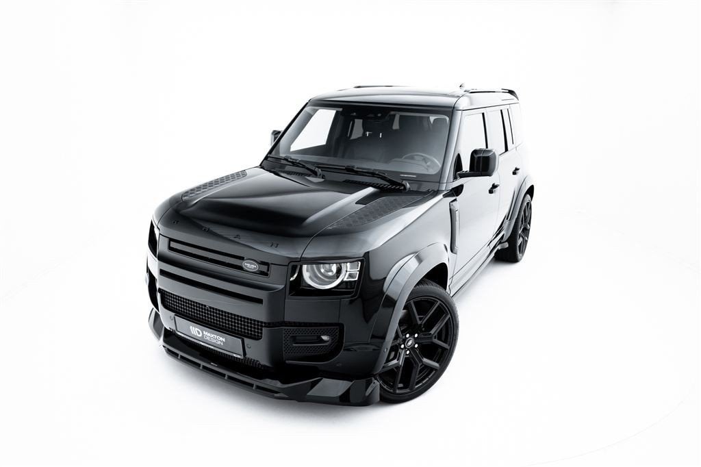 Maxton Design Land Rover Defender 110 MK4 Splitter Spoiler, Verzenden, Automotive Parts, A.parts@hotmail.nl, Trasmolenlaan 12 3447 GZ Woerden