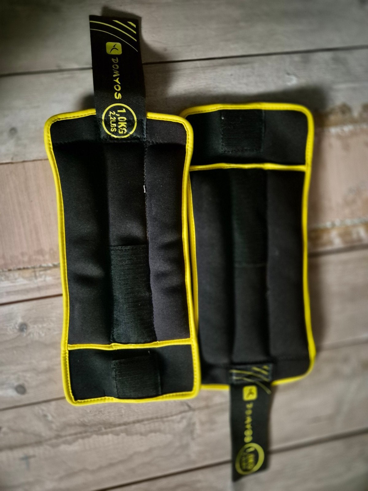 Diverse dumbbells en enkel/pols gewichten, Ophalen, Zo goed als nieuw, Benen, Dumbbell