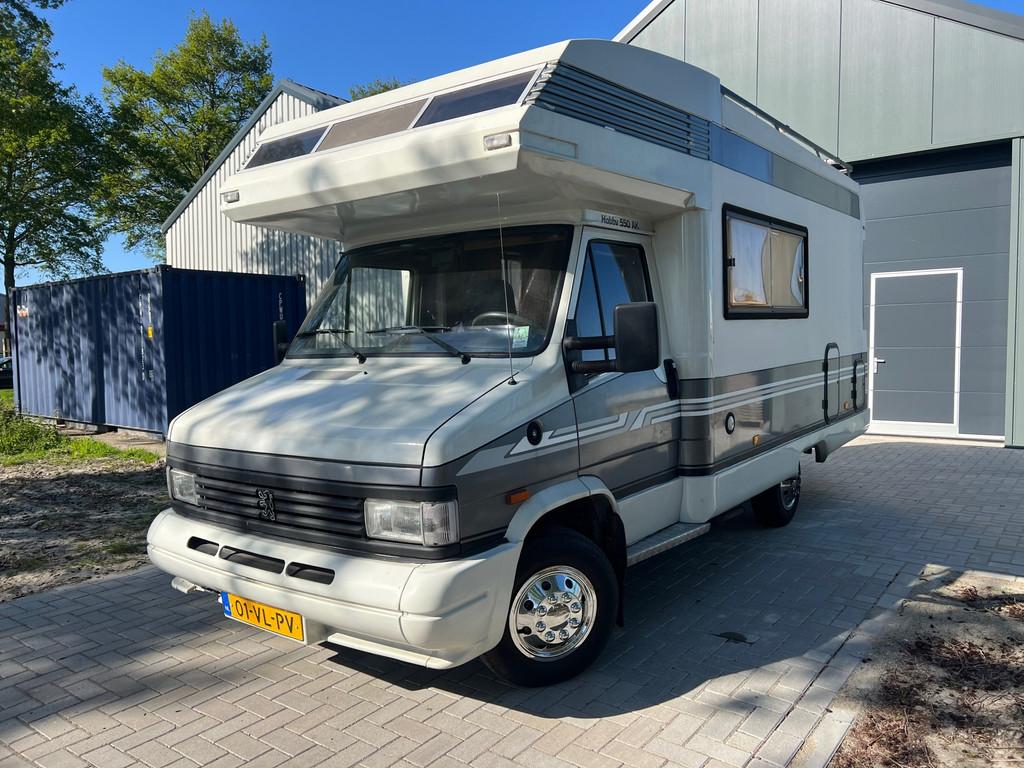 Peugeot 290 Hobby 550AK 2 jaar apk, Caravans en Kamperen, Campers, Overige merken, Voltaweg 21
4338PS  MIDDELBURG, NL, Ma807664@gmail.com