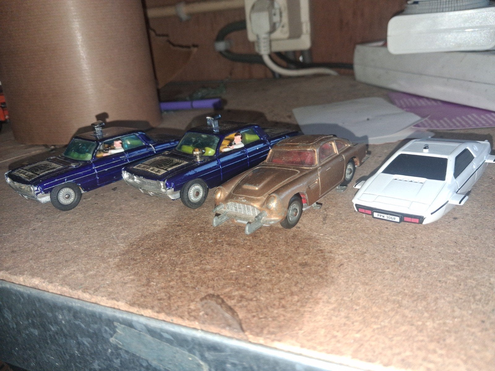 corgi toys, Ophalen of Verzenden, Gebruikt, Auto, Corgi