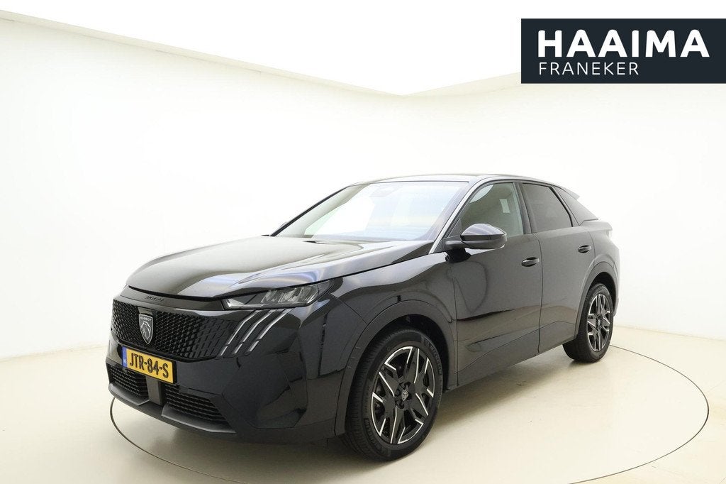 Peugeot 3008 1.2 Hybrid 145 Allure | Apple CarPlay/Android A, 145 pk, Gebruikt, Euro 6, 1199 cc