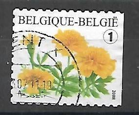 België 3785a, Ophalen of Verzenden, Gestempeld
