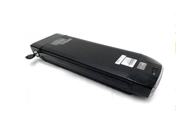 Brinckers Accu Rear Carrier compatibel Accu 36V 10.4Ah, Zo goed als nieuw