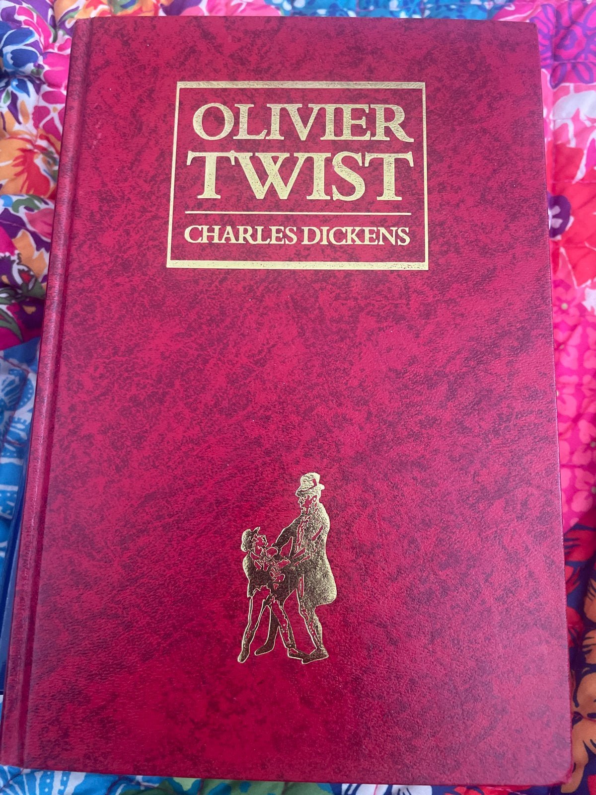Oliver Twist - Charles Dickens (Reader's Digest), Boeken, Ophalen of Verzenden, Zo goed als nieuw, Europa overig