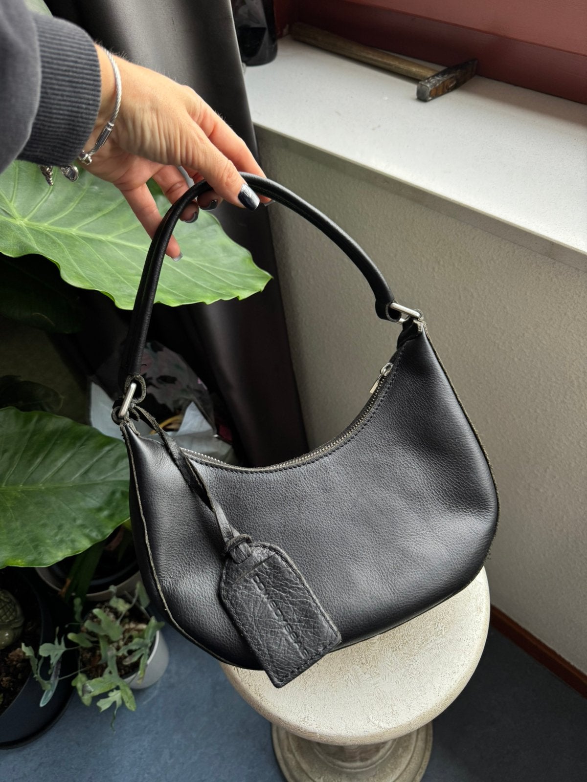Cowboysbag, Verzenden, Zo goed als nieuw, Bruin, Handtas