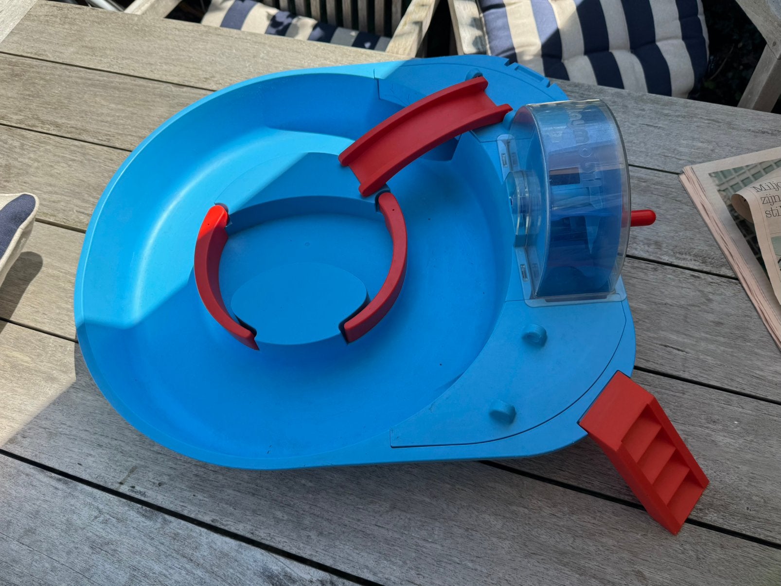 Paymobil waterbaan aqua 123, Ophalen, Zo goed als nieuw