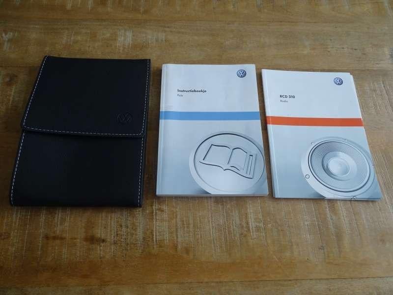 Volkswagen Polo 5 - Map Handleidingen - Instructieboeken NL, Verzenden