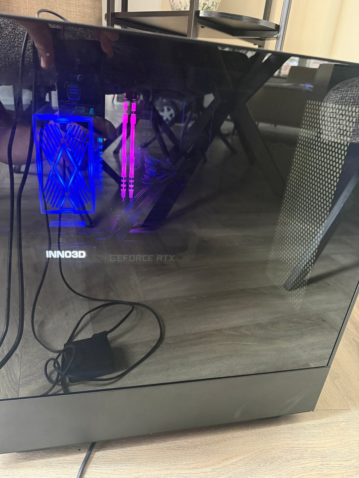 Game PC - I5-12400F - 16GB - RTX3060 - 512GB - Accessoires, Met monitor, MSI, Ophalen of Verzenden, MSI
