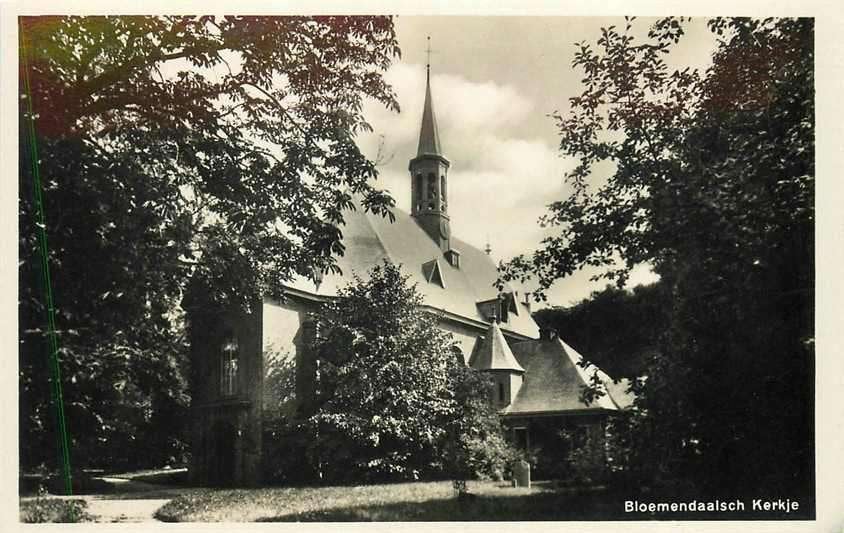 377-577-013 Bloemendaal, Verzenden, Voor 1920, Noord-Holland