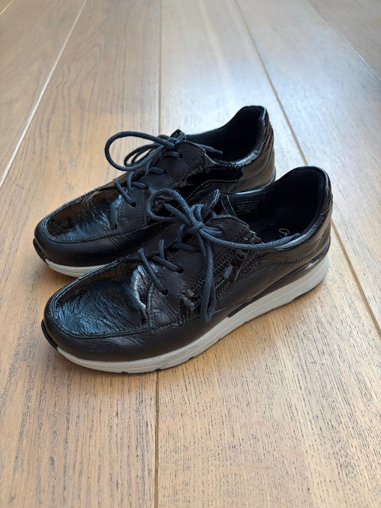 Ara sneakers maat 37, Zwart, Ophalen of Verzenden, Ara schoenen, Sneakers of Gympen