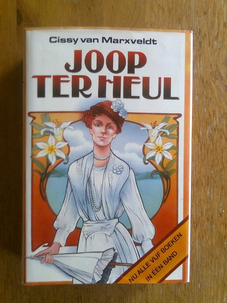 Joop ter Heul omnibus, en andere van Cissy van Marxveldt, Ophalen of Verzenden, Zo goed als nieuw