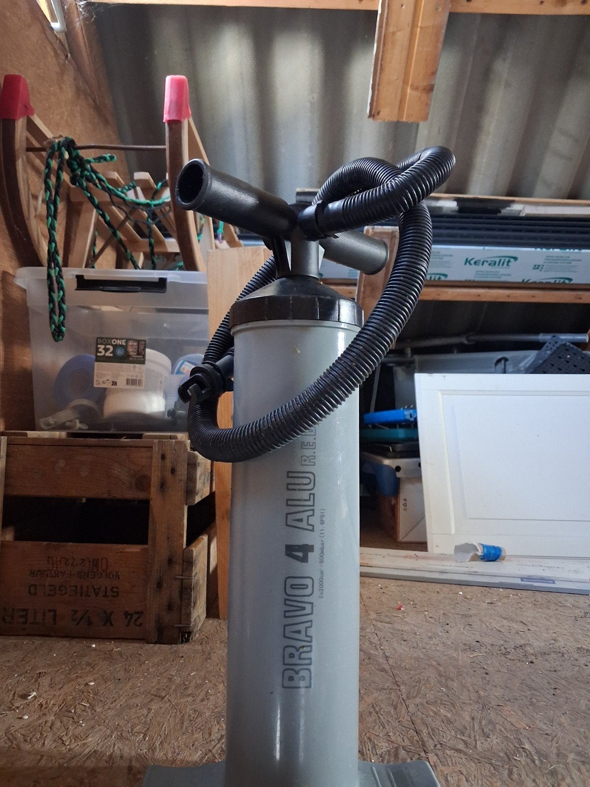 boot pomp, Ophalen of Verzenden, Nieuw, Gereedschap