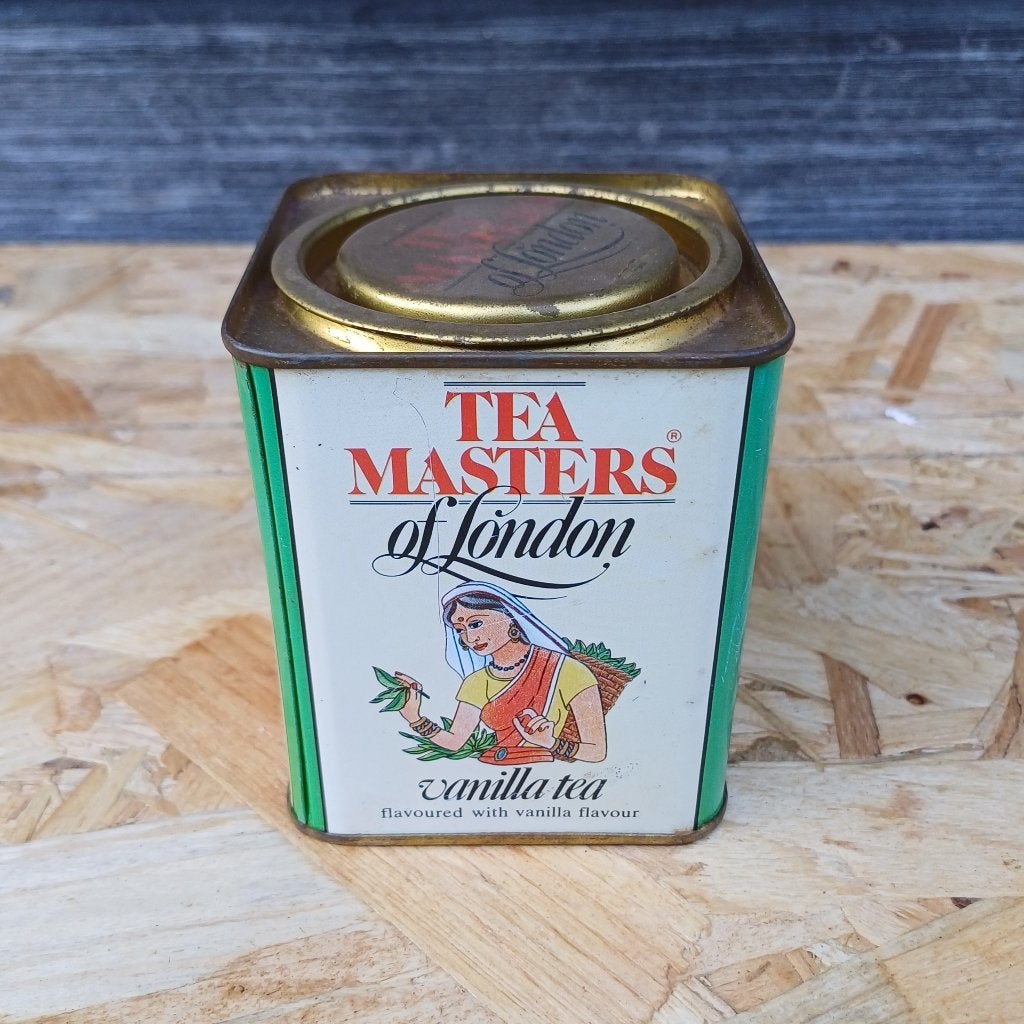 Theeblik van Tea masters of London, Ophalen of Verzenden, Gebruikt, Thee, Overige merken