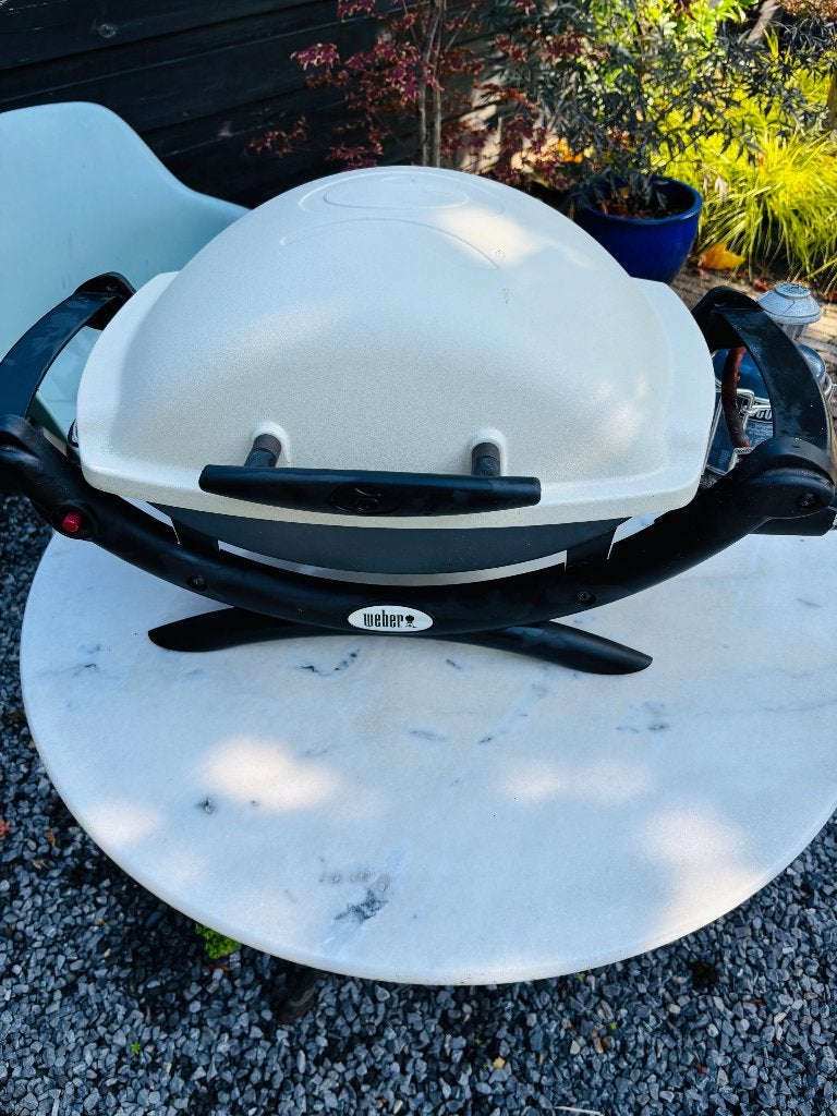 Te koop: Weber gas BBQ, Ophalen of Verzenden, Weber
