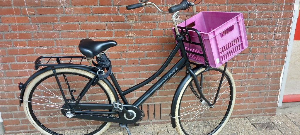 Mooie/Goede Sparta Cargo Transport 28inch, v.a Lengte 1.60cm, 53 tot 56 cm, Ophalen, Zo goed als nieuw, Versnellingen