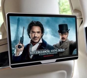 Hoofdsteunen Dynavin 13.3 Inch Android Auto Bluetooth usb, Oberonweg 262 3208pg, Nieuw, Ophalen of Verzenden, Dynavin