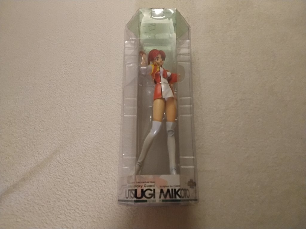 Max Factory 1/7 Scale Mikoto Utsugi PVC Figure, Ophalen of Verzenden, Zo goed als nieuw