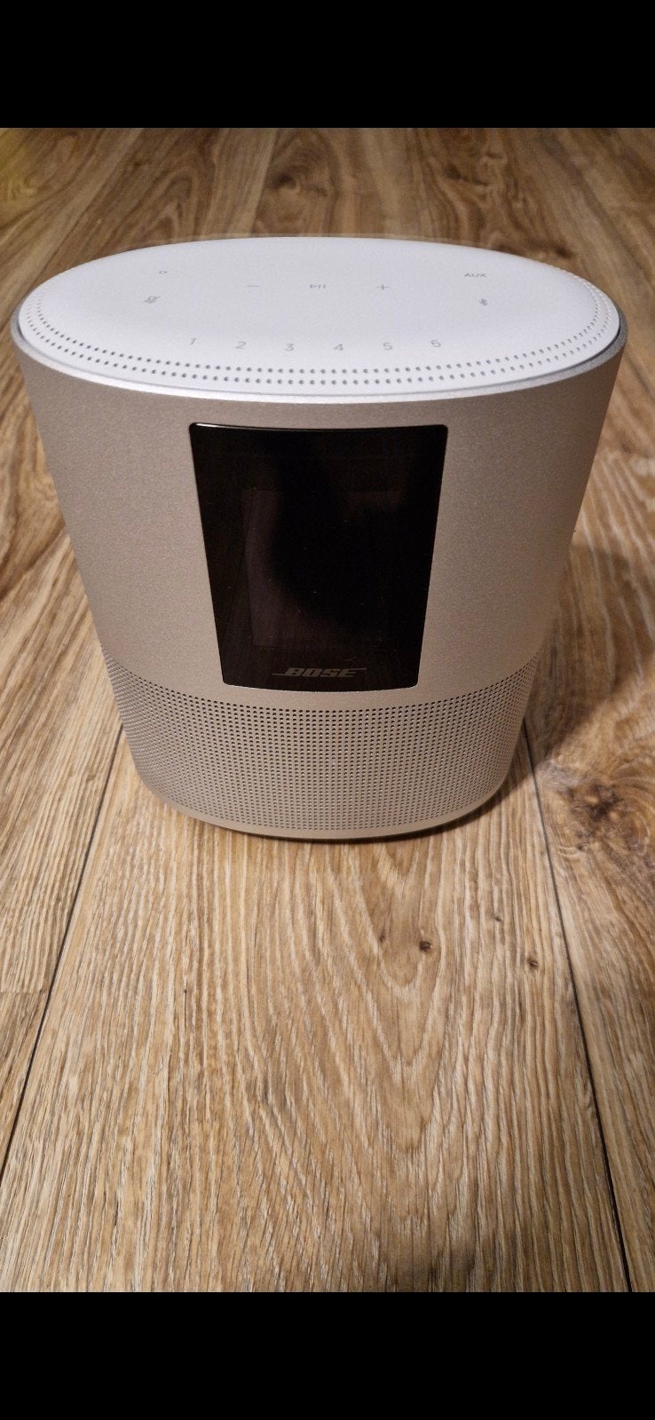 Bose Smart 500 Home Speaker, Audio, Tv en Foto, Luidsprekers, Ophalen of Verzenden, Zo goed als nieuw, Minder dan 60 watt, Bose