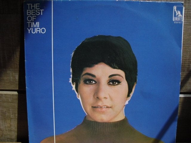 Timi Yuro "The Best of" LP, LP, Gebruikt, Pop, Ophalen of Verzenden