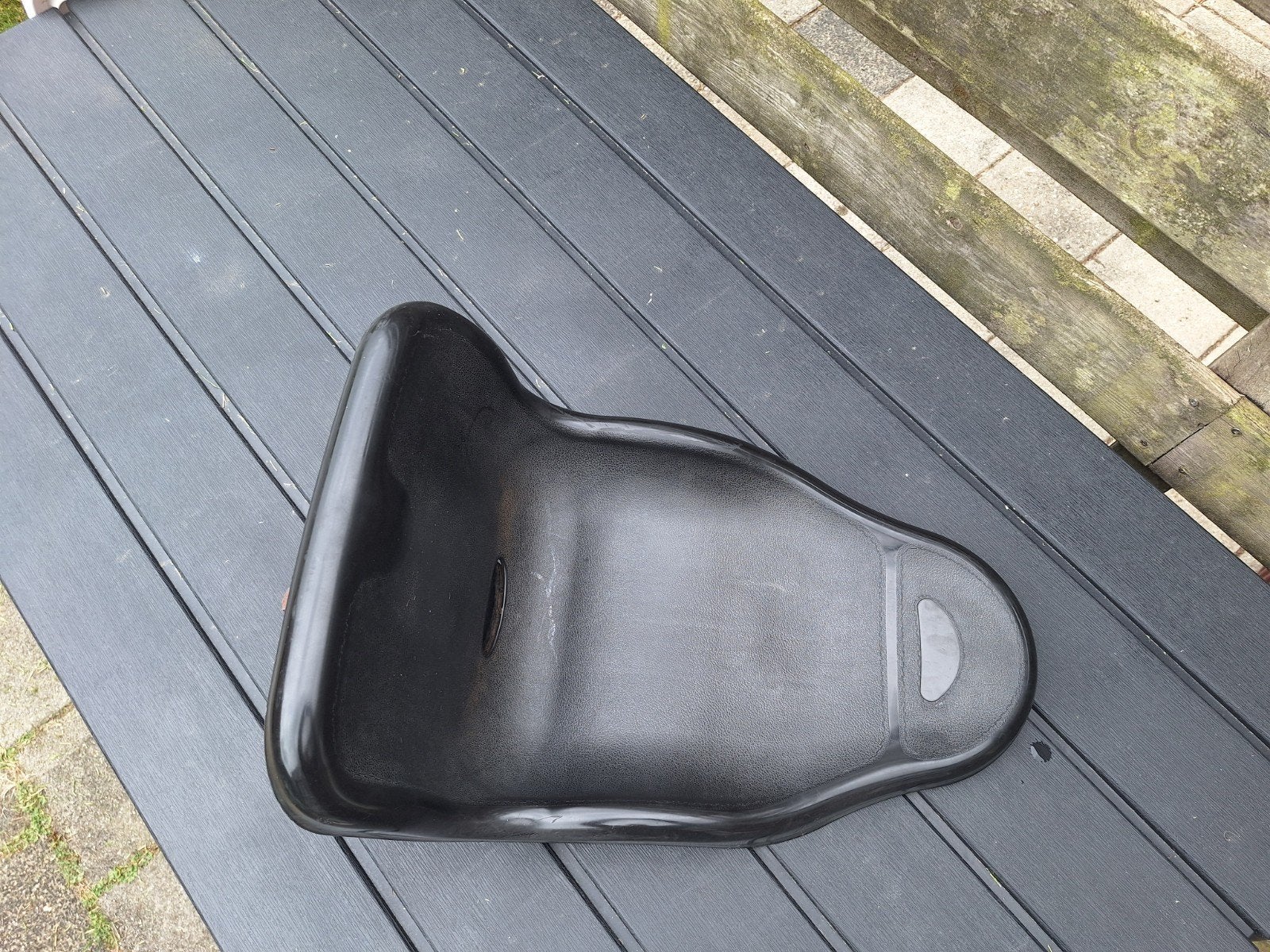 Berg skelter zitje - Duo Coaster Black Theme, Ophalen, Gebruikt, Berg, Duozit