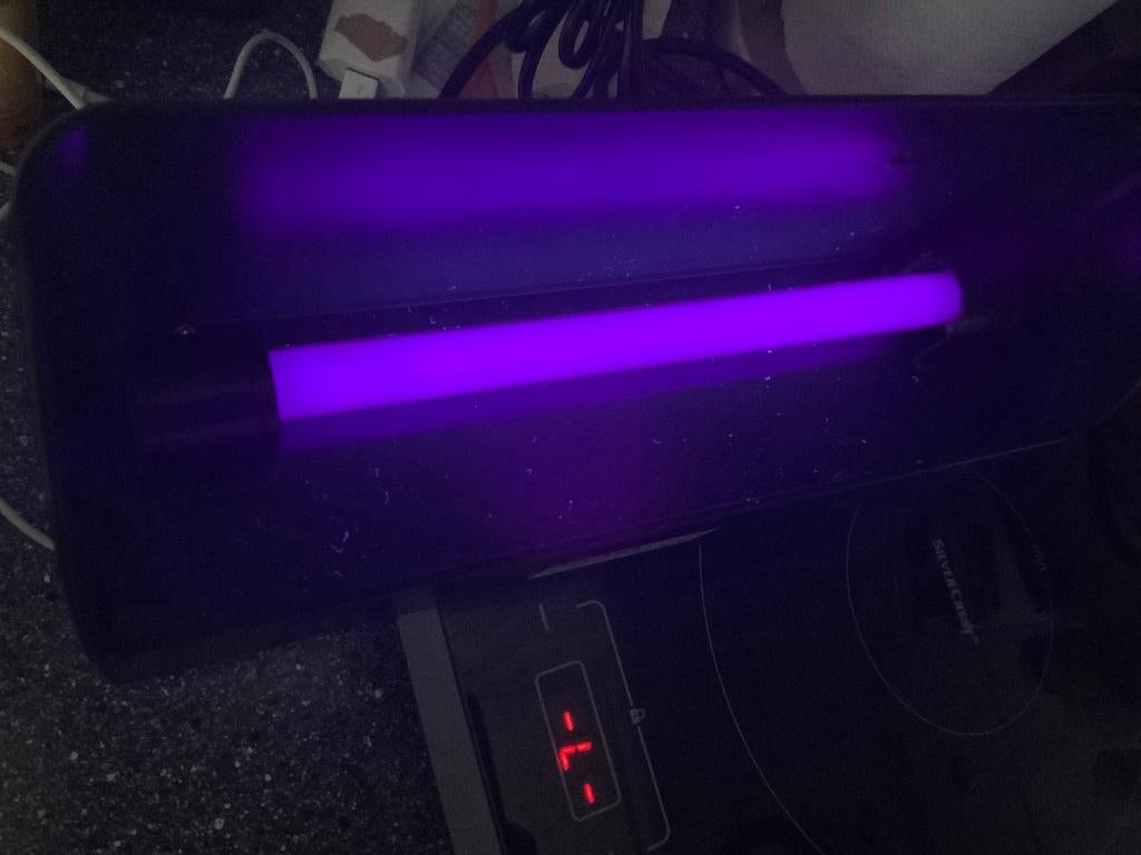 Sigma MD 2306 Vals Geld Detector UV-Lamp MD2306, Postzegels en Munten, Ophalen of Verzenden, Valsgelddetector