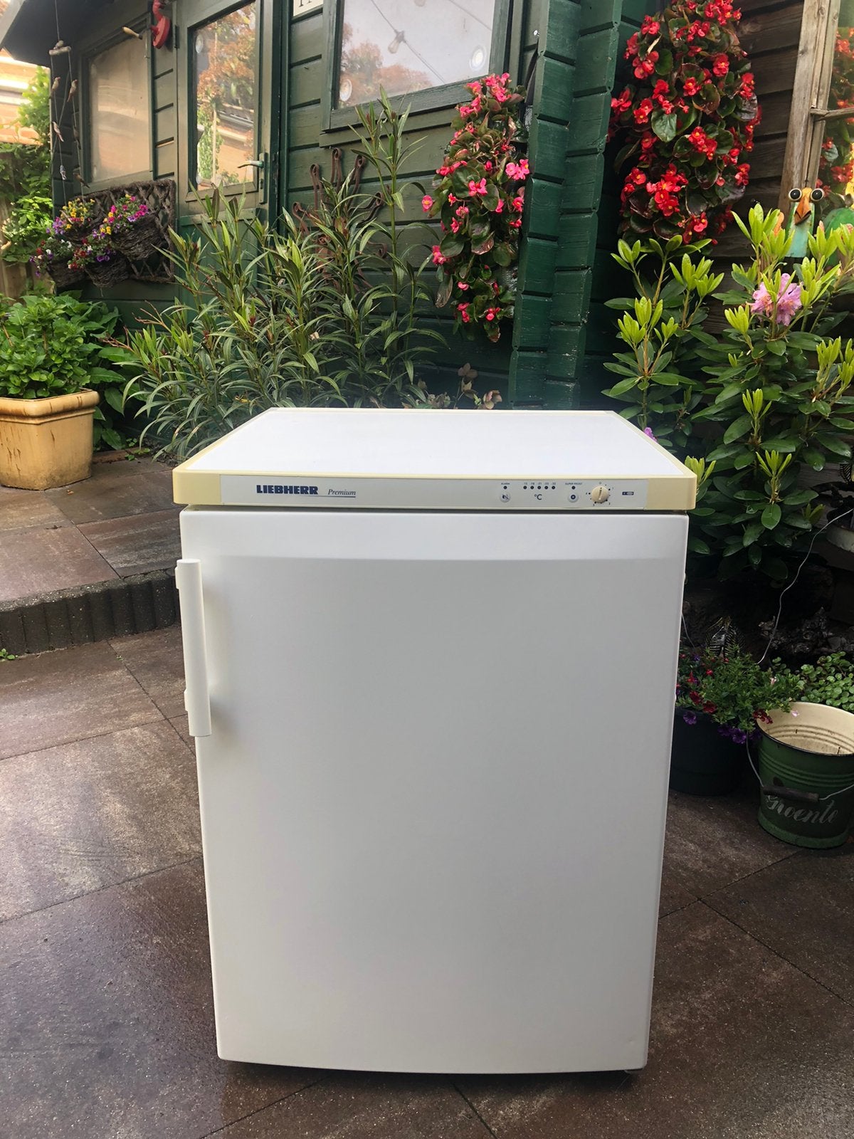 Liebherr diepvrieskast premium, Vrieskast, Minder dan 85 cm, Minder dan 60 cm, Ophalen of Verzenden