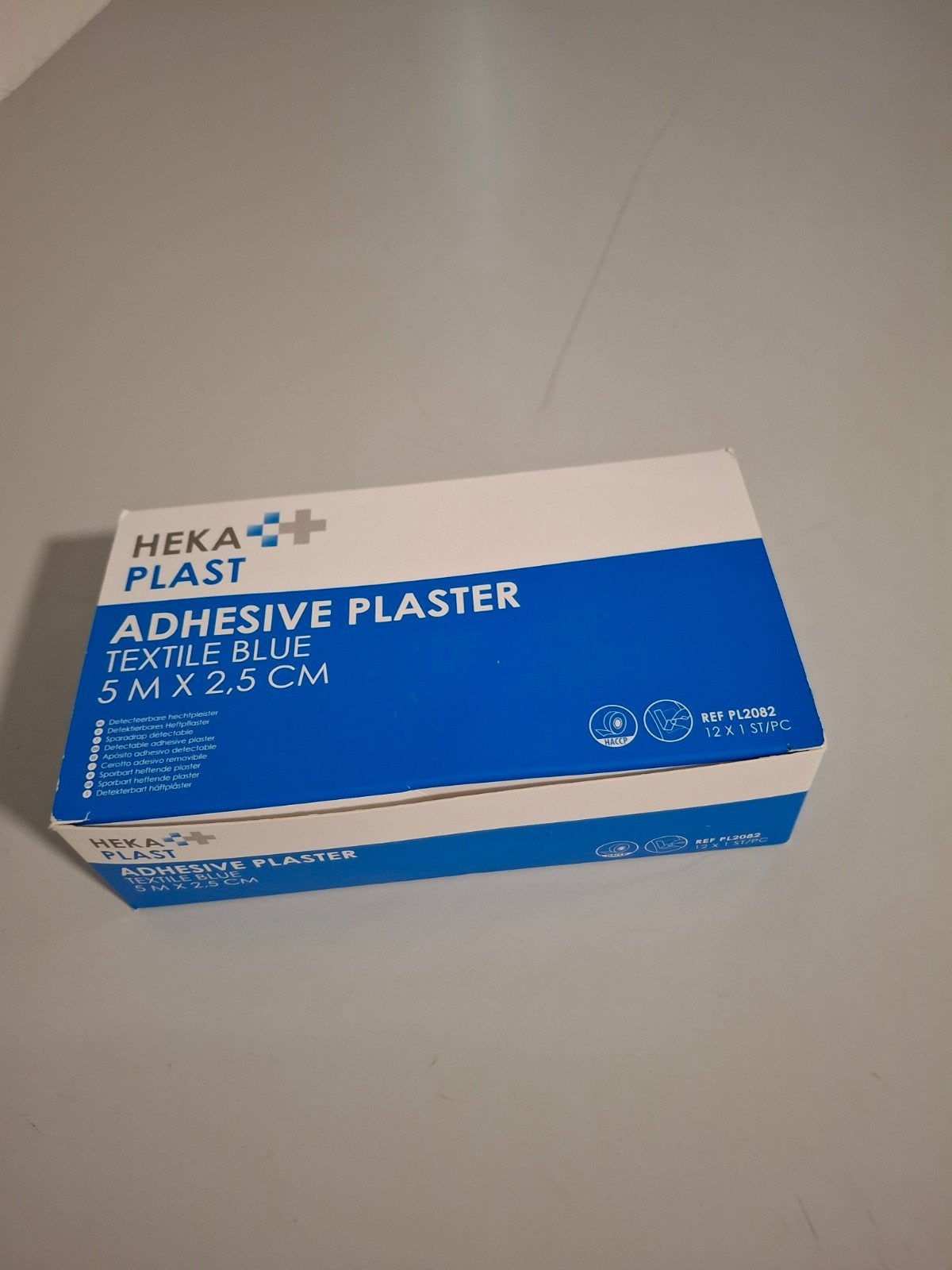 Hechtpleister Heka Plast, Ophalen of Verzenden, Nieuw