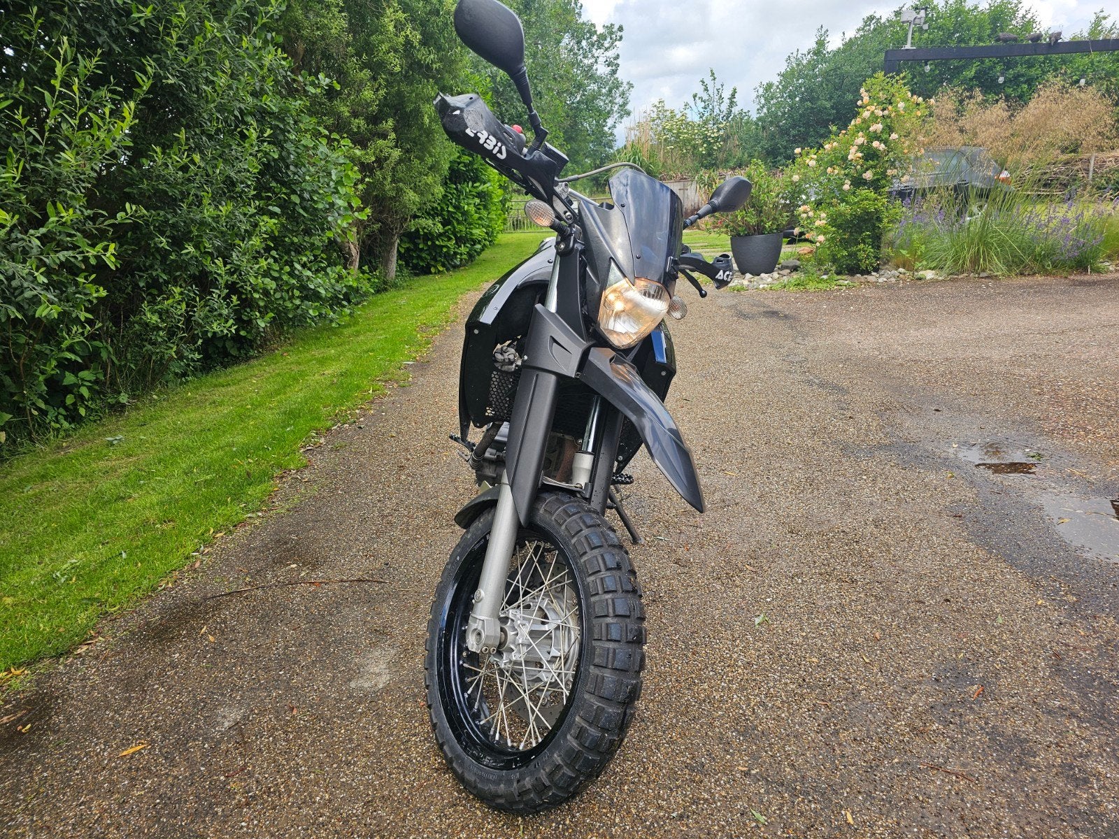 Yamaha XT660X 2004, Leo Vince, TKC80, adventure setup, Motoren, Motoren | Yamaha, Particulier, Sportuitlaat, Minimaal motorrijbewijs A2