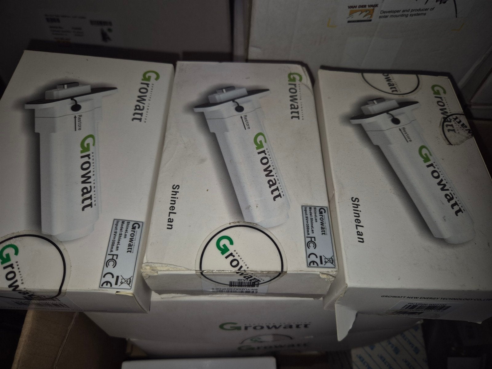 diverse Growatt en Solis sticks smart wifi wlan box..., Ophalen of Verzenden, Nieuw, Overige typen