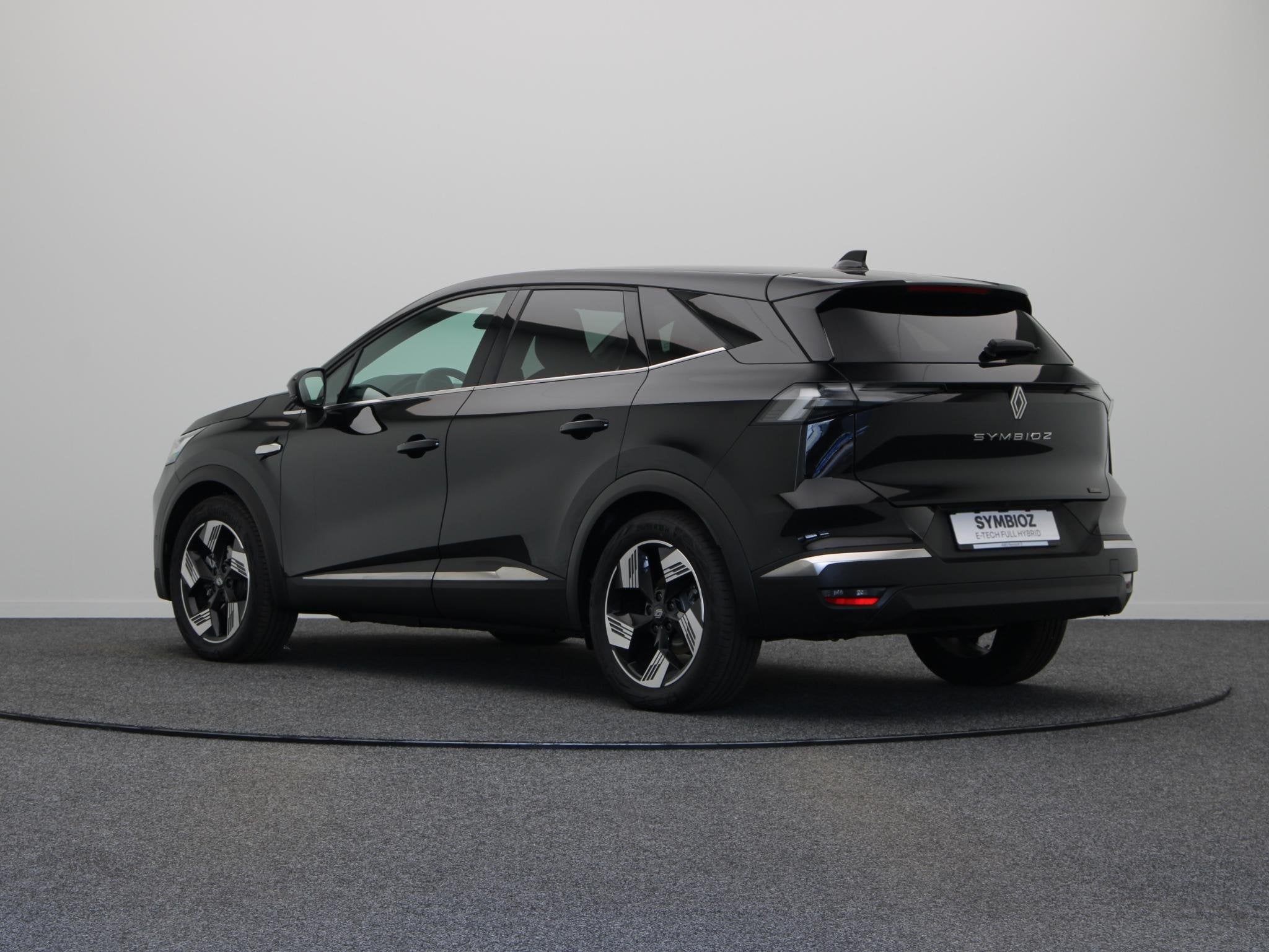 Renault Symbioz 1.8 E-Tech full hybrid 160pk techno | Vijf j, Auto's, Dealer onderhouden, 730 kg, 1789 cc, 4 cilinders