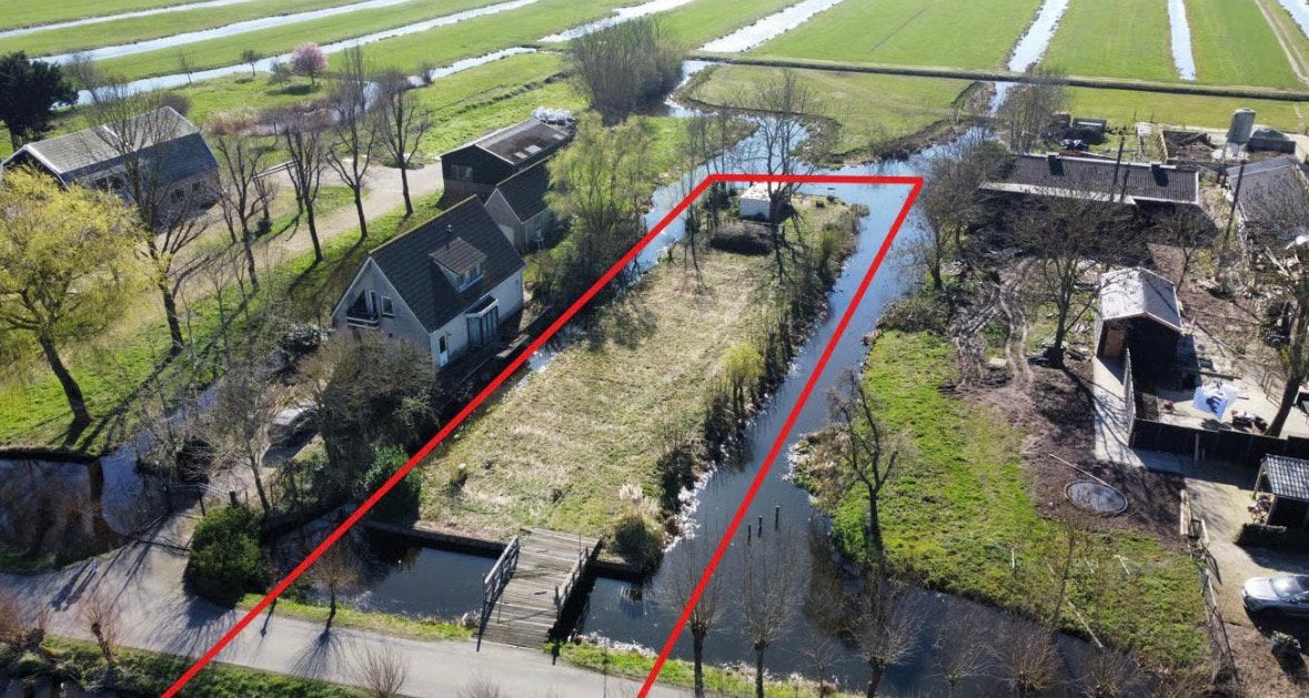 Te huur zelfstandig agrarisch volkstuin perceel 1.650m2, Zakelijke goederen, Agrarisch | Agrarisch Onroerend goed, Ophalen, Tot 1 ha