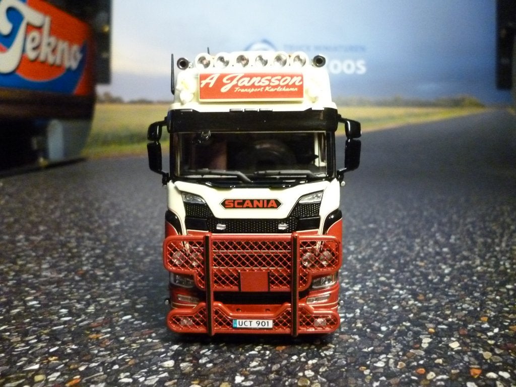 IMC Scania Next Gen A. Janssons, Ophalen of Verzenden, Nieuw, Bus of Vrachtwagen, Overige merken