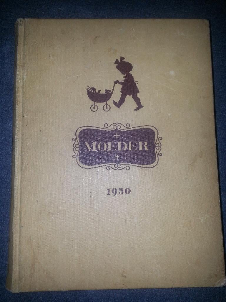 Boek Moeder 1950, Boeken, Ophalen of Verzenden, Gelezen